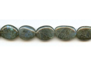 Labradorite 15-16x Flat Nugget