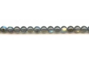 Labradorite 7-7.5mm Round