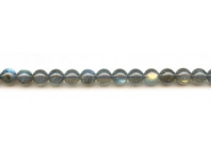 Labradorite 7-7.5mm Round