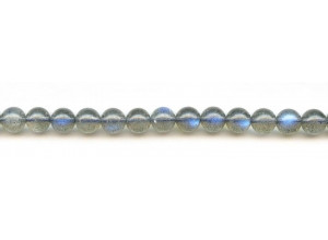 Labradorite 7-7.5mm Round