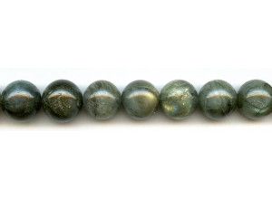 Labradorite 14mm Round