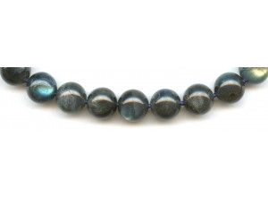 Labradorite 11mm Round