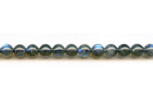 Labradorite 8-8.5mm Round