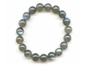 Labradorite 11mm Bracelet