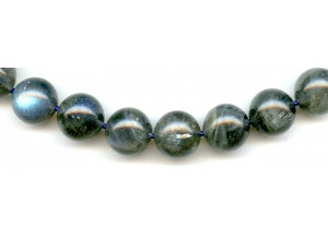 Labradorite 13-14.5mm Round