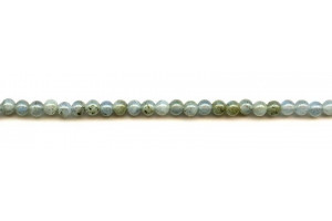 Labradorite 4mm Round