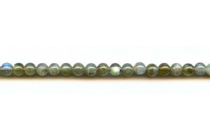 Labradorite 6mm Round