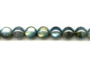 Labradorite 14mm Round