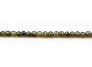 Labradorite 6mm Faceted Round