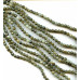 123-2197 Labradorite <br>8mm Faceted Round