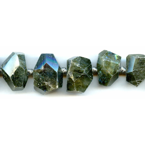 123-2210 Labradorite <br>15-25x Simple Cut