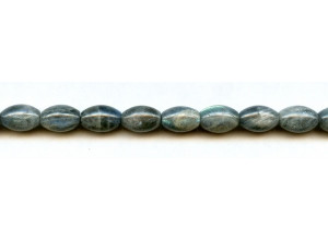 Labradorite 8x12 Oval Rice