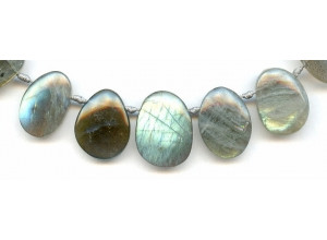 Labradorite 12-23x Fancy Drop