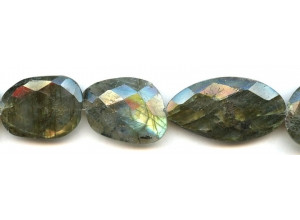 Labradorite 20-23x Faceted Slab