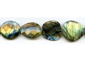 Labradorite 18-24x Faceted Slab