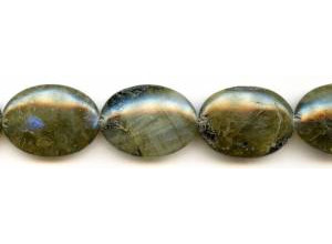 Labradorite 22x30 Flat Oval