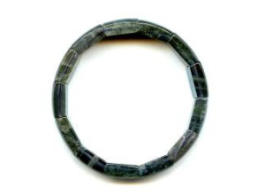 Labradorite 12mm Bracelet