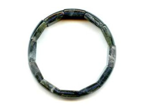 Labradorite 13mm Bracelet