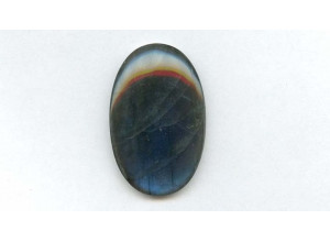 Labradorite 46x30 Cabochon