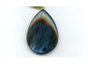 Labradorite 0x Pendant