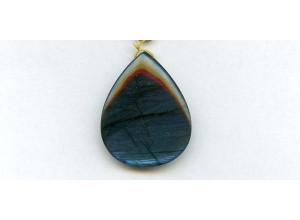 Labradorite 38x Pendant