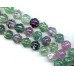 124-1156 Fluorite <br>25mm Knotted Ball