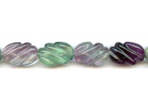 Fluorite 16x24 Corrugated Flat Oval