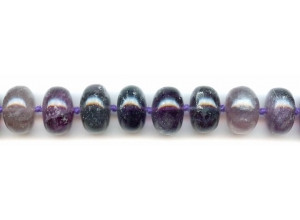 Fluorite 14-16mm Rondell