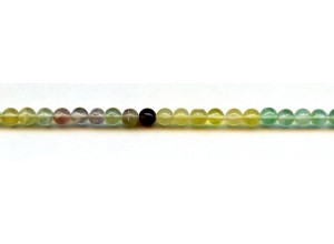 Fluorite 5mm Round