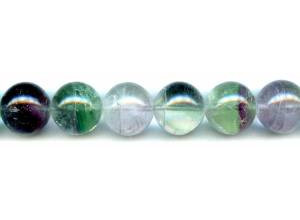 Fluorite 17.5-18mm Round