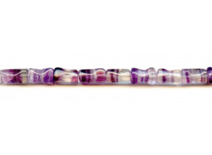 Fluorite 6x12 Bone Tube