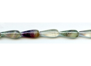 Fluorite 9x22 Teardrop