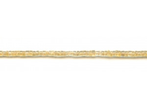 Citrine 4mm Wheel