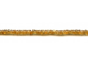 Citrine 5-5.5mm Wheel