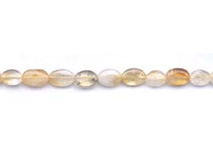 Citrine 8x10 Flat Oval