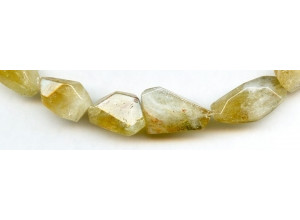 Citrine 13-18x Faceted Nugget