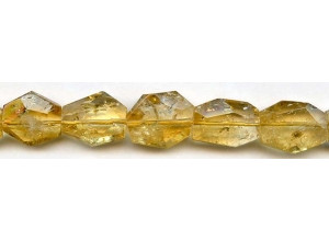 Citrine 13-18x Faceted Slab