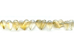 Citrine 12-18x Leaf Drop