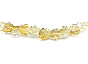 Citrine 12-14x Flower