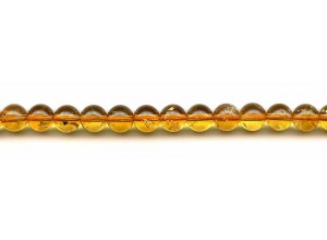 Citrine 8mm Round