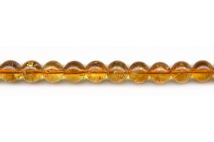 Citrine 10mm Round