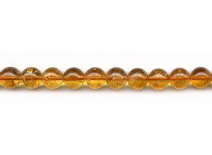 Citrine 10mm Round