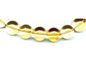 Citrine 16-17x Round