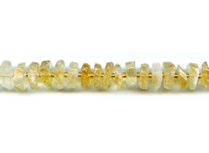 Citrine 12mm Fancy Wheel