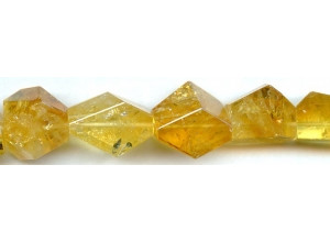 Citrine 16-20x Faceted Cut