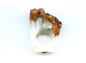 Citrine 50x40 Ring