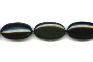 Rainbow Obsidian 19-20mm Oval