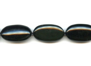 Rainbow Obsidian 19-20mm Oval