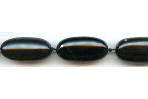 Rainbow Obsidian 18x36 Oval