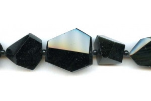 Rainbow Obsidian 13-26x Simple Cut